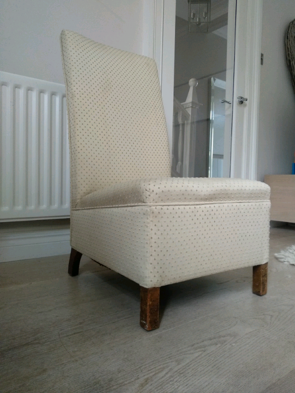 high back nursing chair